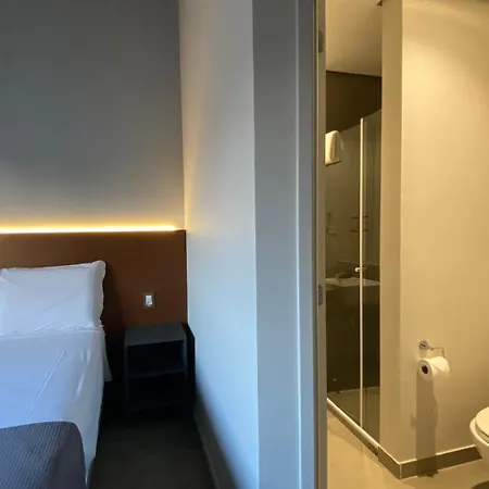Best Guest Hotel Expo Anhembi 圣保罗 Room photo