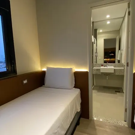 Best Guest Hotel Expo Anhembi 圣保罗 Room photo
