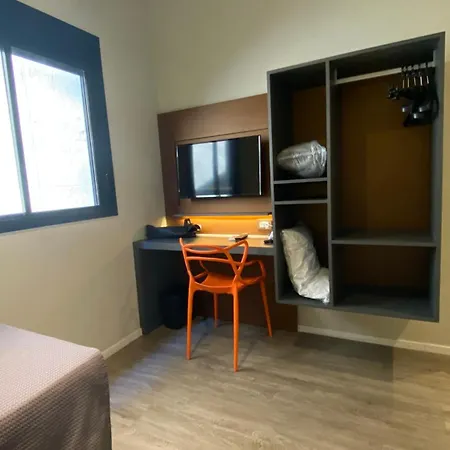 Best Guest Hotel Expo Anhembi 圣保罗 Room photo