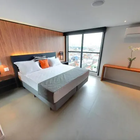 Best Guest Hotel Expo Anhembi 圣保罗 Exterior photo