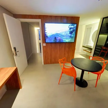 Best Guest Hotel Expo Anhembi 圣保罗 Room photo