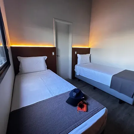 Best Guest Hotel Expo Anhembi 圣保罗 Room photo