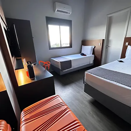 Best Guest Hotel Expo Anhembi 圣保罗 Exterior photo
